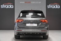 USED 2019 55 VOLKSWAGEN TIGUAN 2.0 R-LINE TDI 4MOTION DSG 5d 148 BHP +NATIONWIDE DELIVERY AVAILABLE+