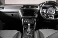 USED 2019 55 VOLKSWAGEN TIGUAN 2.0 R-LINE TDI 4MOTION DSG 5d 148 BHP +NATIONWIDE DELIVERY AVAILABLE+
