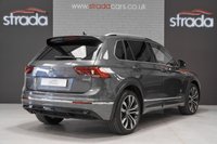 USED 2019 55 VOLKSWAGEN TIGUAN 2.0 R-LINE TDI 4MOTION DSG 5d 148 BHP +NATIONWIDE DELIVERY AVAILABLE+