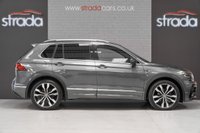 USED 2019 55 VOLKSWAGEN TIGUAN 2.0 R-LINE TDI 4MOTION DSG 5d 148 BHP +NATIONWIDE DELIVERY AVAILABLE+