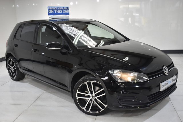 View our VOLKSWAGEN GOLF