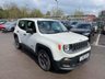 USED 2016 16 JEEP RENEGADE 1.6 M-JET SPORT 5d 118 BHP Only 34427 Miles, Embossed Interior