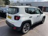 USED 2016 16 JEEP RENEGADE 1.6 M-JET SPORT 5d 118 BHP Only 34427 Miles, Embossed Interior