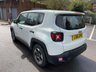 USED 2016 16 JEEP RENEGADE 1.6 M-JET SPORT 5d 118 BHP Only 34427 Miles, Embossed Interior