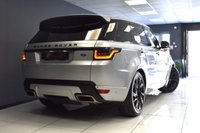 USED 2018 18 LAND ROVER RANGE ROVER SPORT 3.0 SDV6 HSE DYNAMIC 5 DOOR **&pound;599 A MONTH WITH &pound;6495 DEPOSIT**
