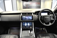USED 2018 18 LAND ROVER RANGE ROVER SPORT 3.0 SDV6 HSE DYNAMIC 5 DOOR **&pound;599 A MONTH WITH &pound;6495 DEPOSIT**
