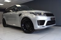 USED 2018 18 LAND ROVER RANGE ROVER SPORT 3.0 SDV6 HSE DYNAMIC 5 DOOR **&pound;599 A MONTH WITH &pound;6495 DEPOSIT**