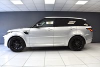 USED 2018 18 LAND ROVER RANGE ROVER SPORT 3.0 SDV6 HSE DYNAMIC 5 DOOR **&pound;599 A MONTH WITH &pound;6495 DEPOSIT**