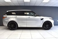 USED 2018 18 LAND ROVER RANGE ROVER SPORT 3.0 SDV6 HSE DYNAMIC 5 DOOR **&pound;599 A MONTH WITH &pound;6495 DEPOSIT**