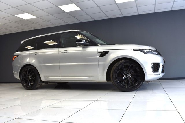 2018 18 Land Rover Range Rover Sport 3.0 SDV6 HSE DYNAMIC 5 DOOR