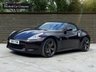 USED 2012 61 NISSAN 370Z 3.7 V6 GT 3d 328 BHP LOVELY CLEAN CAR
