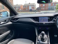 USED 2017 17 VAUXHALL INSIGNIA GRAND SPORT 2.0 SRI VX-LINE NAV 5d 168 BHP 