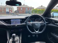 USED 2017 17 VAUXHALL INSIGNIA GRAND SPORT 2.0 SRI VX-LINE NAV 5d 168 BHP 