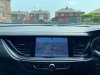 USED 2017 17 VAUXHALL INSIGNIA GRAND SPORT 2.0 SRI VX-LINE NAV 5d 168 BHP 