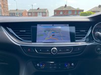 USED 2017 17 VAUXHALL INSIGNIA GRAND SPORT 2.0 SRI VX-LINE NAV 5d 168 BHP 