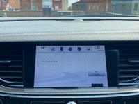 USED 2017 17 VAUXHALL INSIGNIA GRAND SPORT 2.0 SRI VX-LINE NAV 5d 168 BHP 