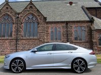 USED 2017 17 VAUXHALL INSIGNIA GRAND SPORT 2.0 SRI VX-LINE NAV 5d 168 BHP 