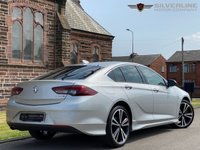 USED 2017 17 VAUXHALL INSIGNIA GRAND SPORT 2.0 SRI VX-LINE NAV 5d 168 BHP 