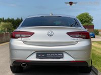 USED 2017 17 VAUXHALL INSIGNIA GRAND SPORT 2.0 SRI VX-LINE NAV 5d 168 BHP 