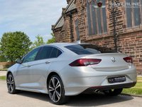 USED 2017 17 VAUXHALL INSIGNIA GRAND SPORT 2.0 SRI VX-LINE NAV 5d 168 BHP 