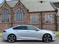 USED 2017 17 VAUXHALL INSIGNIA GRAND SPORT 2.0 SRI VX-LINE NAV 5d 168 BHP 