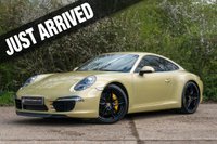 USED 2014 14 PORSCHE 911 [991] CARRERA PDK HUGE SPEC, PCCB PORSCHE CERAMIC BRAKES, SUNROOF, HEATED AND COOLED SEATS,SPORTS EXHAUST