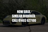 USED 2014 14 PORSCHE 911 [991] CARRERA PDK HUGE SPEC, PCCB PORSCHE CERAMIC BRAKES, SUNROOF, HEATED AND COOLED SEATS,SPORTS EXHAUST