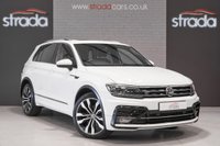 USED 2017 67 VOLKSWAGEN TIGUAN 2.0 R LINE TDI BMT 4MOTION DSG 5d 148 BHP + NATIONWIDE HOME DELIVERY +
