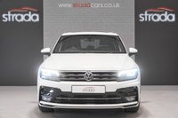 USED 2017 67 VOLKSWAGEN TIGUAN 2.0 R LINE TDI BMT 4MOTION DSG 5d 148 BHP + NATIONWIDE HOME DELIVERY +