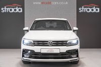 USED 2017 67 VOLKSWAGEN TIGUAN 2.0 R LINE TDI BMT 4MOTION DSG 5d 148 BHP + NATIONWIDE HOME DELIVERY +