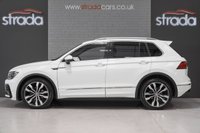 USED 2017 67 VOLKSWAGEN TIGUAN 2.0 R LINE TDI BMT 4MOTION DSG 5d 148 BHP + NATIONWIDE HOME DELIVERY +