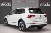 USED 2017 67 VOLKSWAGEN TIGUAN 2.0 R LINE TDI BMT 4MOTION DSG 5d 148 BHP + NATIONWIDE HOME DELIVERY +