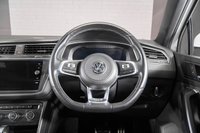 USED 2017 67 VOLKSWAGEN TIGUAN 2.0 R LINE TDI BMT 4MOTION DSG 5d 148 BHP + NATIONWIDE HOME DELIVERY +