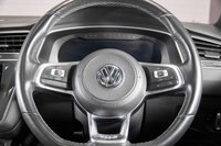 USED 2017 67 VOLKSWAGEN TIGUAN 2.0 R LINE TDI BMT 4MOTION DSG 5d 148 BHP + NATIONWIDE HOME DELIVERY +
