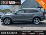 USED 2014 14 AUDI Q7 3.0 TDI QUATTRO S LINE PLUS 5d 245 BHP AUDI SERVICE HISTORY!