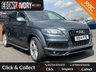 USED 2014 14 AUDI Q7 3.0 TDI QUATTRO S LINE PLUS 5d 245 BHP AUDI SERVICE HISTORY!