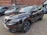 USED 2015 64 NISSAN QASHQAI 1.6 dCi TEKNA (Smart Vision) 5dr - GLASS ROOF 
