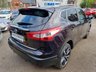 USED 2015 64 NISSAN QASHQAI 1.6 dCi TEKNA (Smart Vision) 5dr - GLASS ROOF 