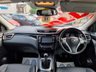 USED 2015 64 NISSAN QASHQAI 1.6 dCi TEKNA (Smart Vision) 5dr - GLASS ROOF 