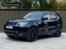 USED 2018 18 LAND ROVER DISCOVERY 3.0 TD6 HSE LUXURY 5d 255 BHP FINANCE ALAILABLE ZERO DEPOSIT