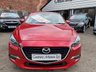 USED 2018 68 MAZDA 3 2.0 SKYACTIV-G Sport NAV 5dr - HEAD-UP DISPLAY 