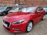 USED 2018 68 MAZDA 3 2.0 SKYACTIV-G Sport NAV 5dr - HEAD-UP DISPLAY 