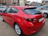 USED 2018 68 MAZDA 3 2.0 SKYACTIV-G Sport NAV 5dr - HEAD-UP DISPLAY 