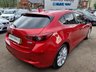 USED 2018 68 MAZDA 3 2.0 SKYACTIV-G Sport NAV 5dr - HEAD-UP DISPLAY 