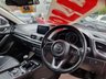 USED 2018 68 MAZDA 3 2.0 SKYACTIV-G Sport NAV 5dr - HEAD-UP DISPLAY 