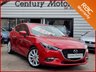 USED 2018 68 MAZDA 3 2.0 SKYACTIV-G Sport NAV 5dr - HEAD-UP DISPLAY 