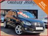 USED 2012 62 VOLKSWAGEN TIGUAN 2.0 SE TDi Technology 4MOTION 5dr - R-LINE SPEC' 