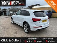 USED 2014 64 AUDI Q5 2.0 TDI QUATTRO S LINE PLUS 5d 175 BHP AUDI SERVICE HISTORY & GREAT SPEC!