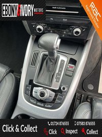 USED 2014 64 AUDI Q5 2.0 TDI QUATTRO S LINE PLUS 5d 175 BHP AUDI SERVICE HISTORY & GREAT SPEC!