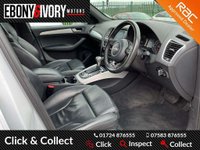 USED 2014 64 AUDI Q5 2.0 TDI QUATTRO S LINE PLUS 5d 175 BHP AUDI SERVICE HISTORY & GREAT SPEC!